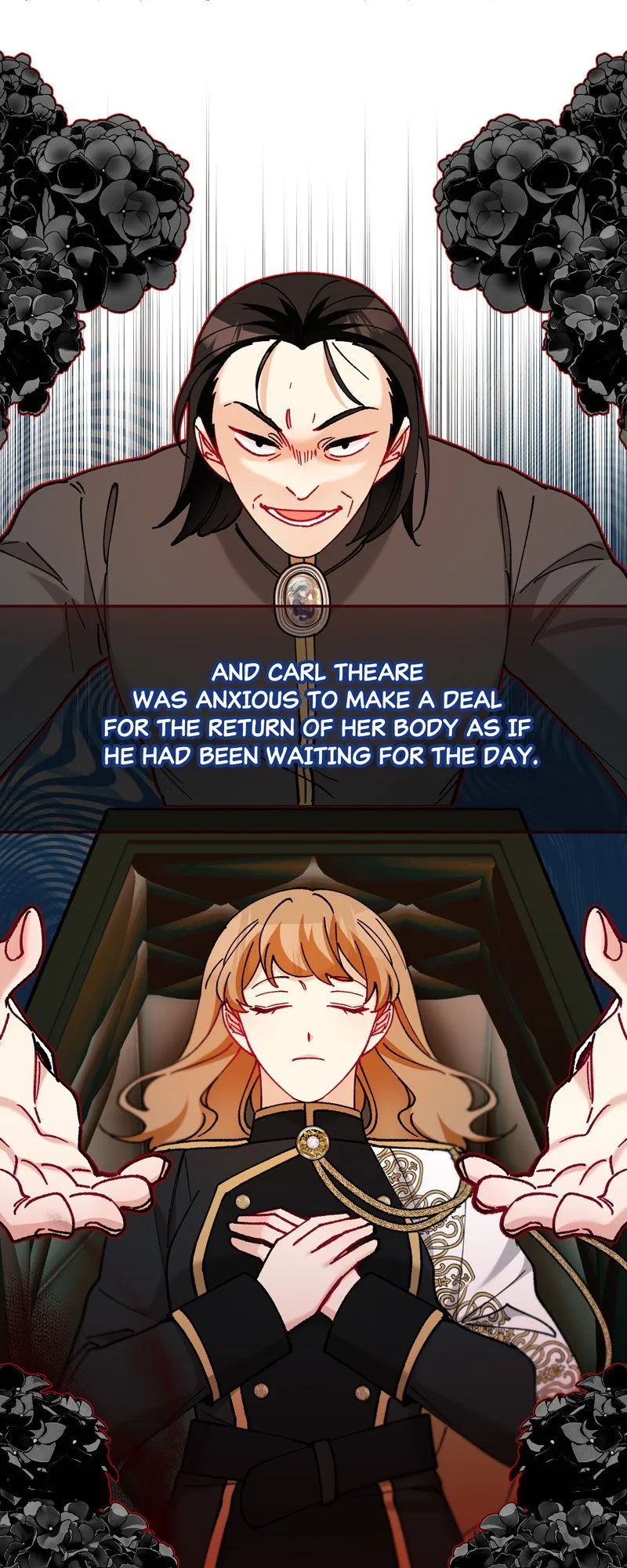 Don’t Look Back, Seisia! Chapter 73 page 11