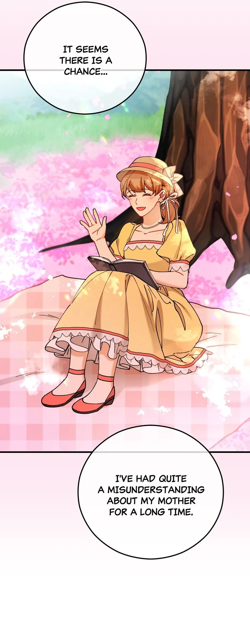 Don’t Look Back, Seisia! Chapter 73 page 20