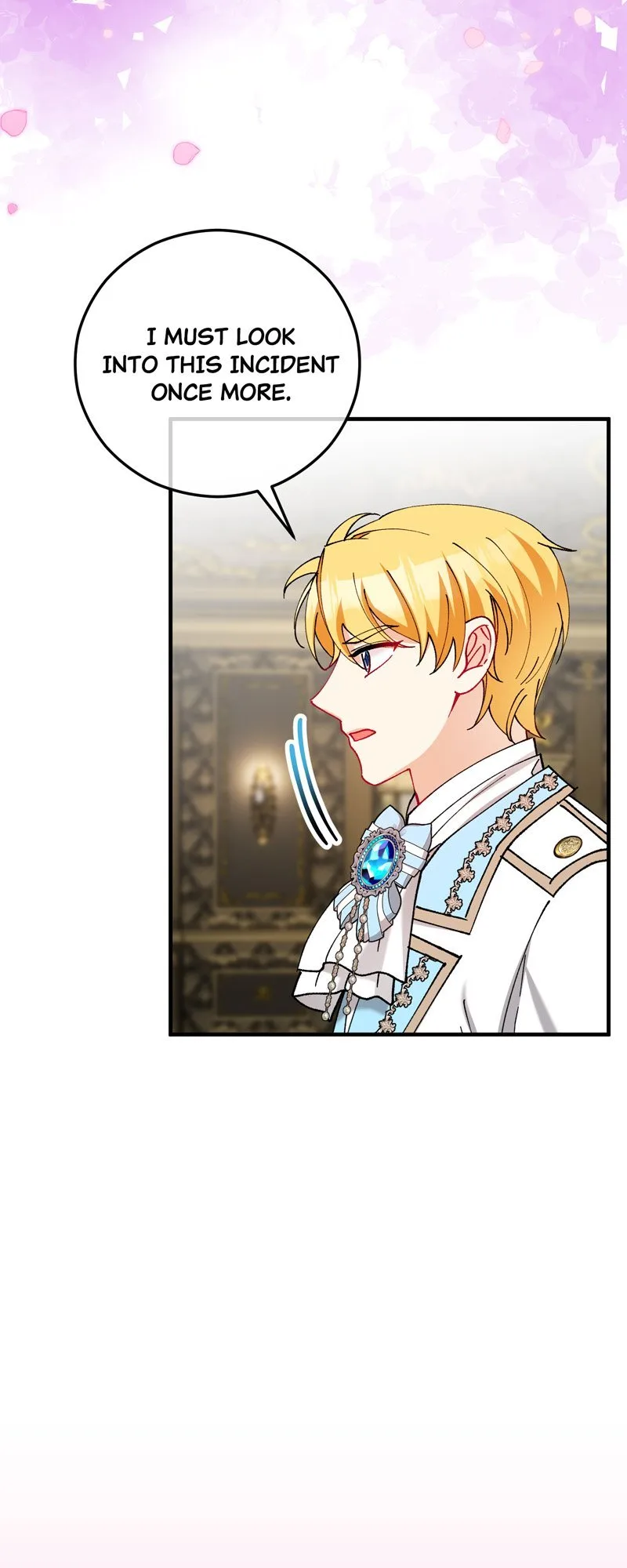 Don’t Look Back, Seisia! Chapter 73 page 19