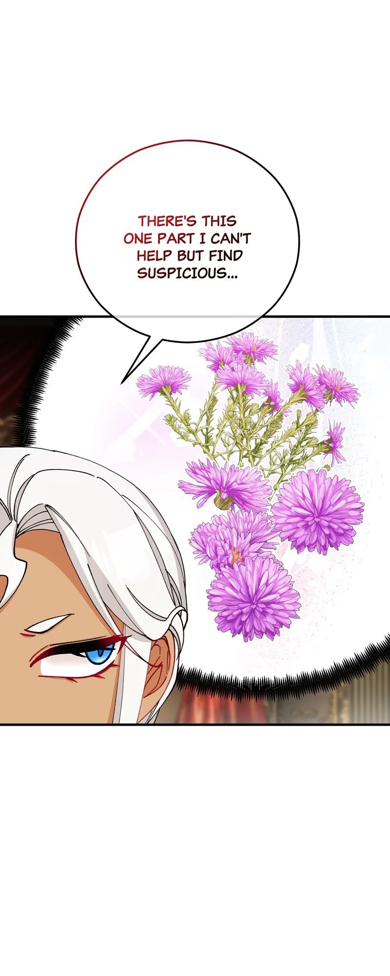 Don’t Look Back, Seisia! Chapter 73 page 22