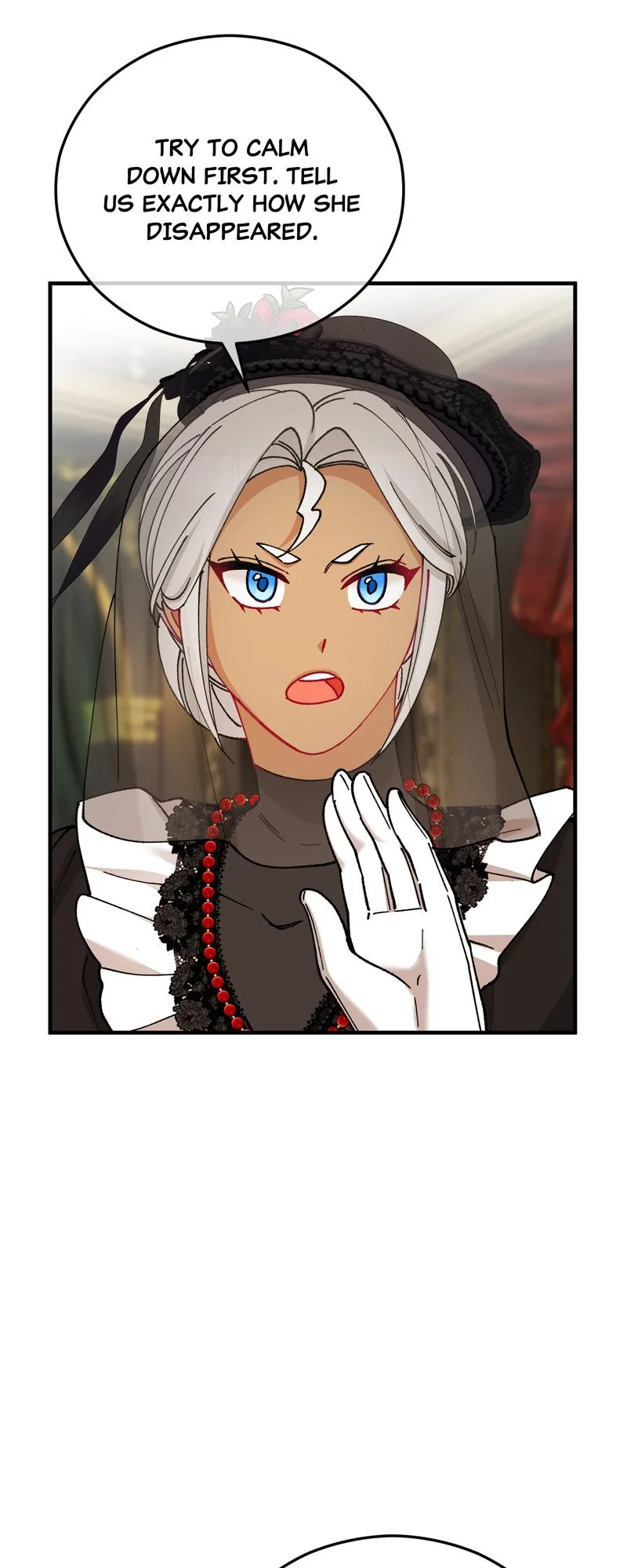 Don’t Look Back, Seisia! Chapter 73 page 30