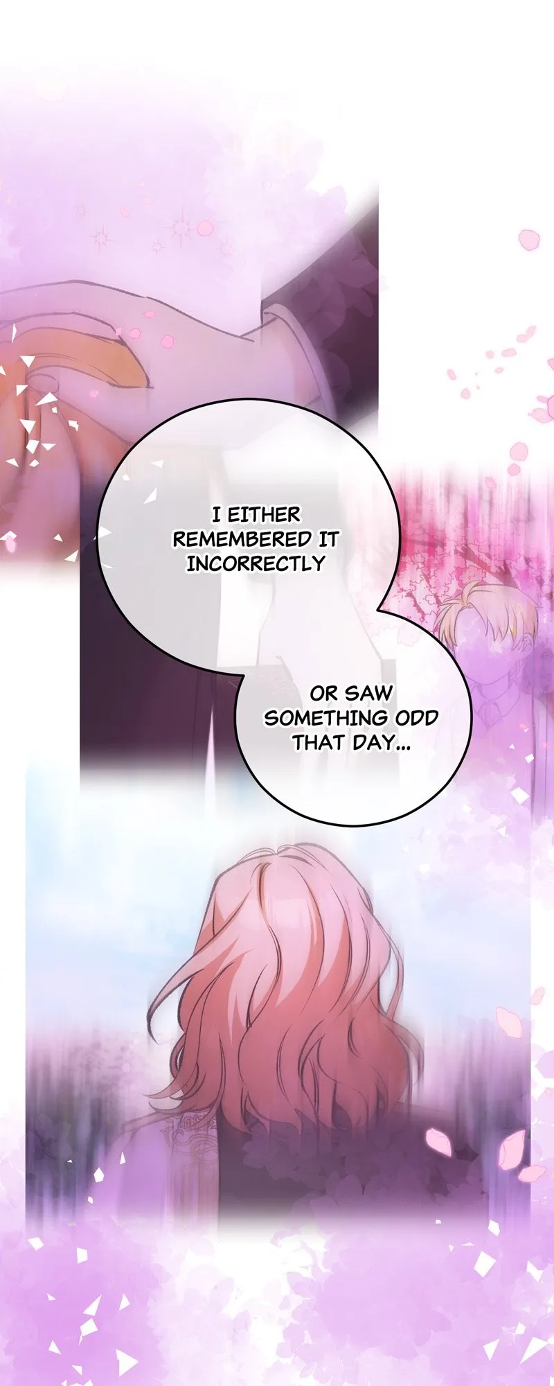 Don’t Look Back, Seisia! Chapter 73 page 18