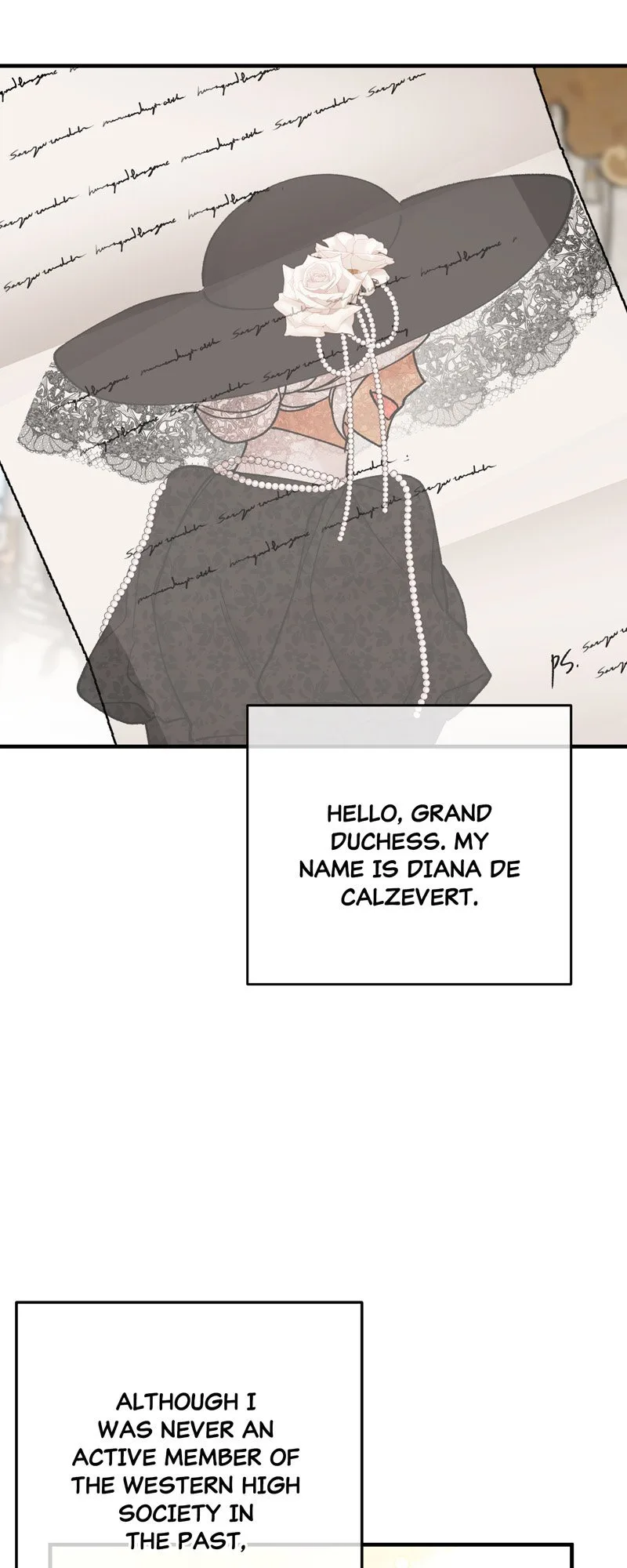 Don’t Look Back, Seisia! Chapter 69 page 52