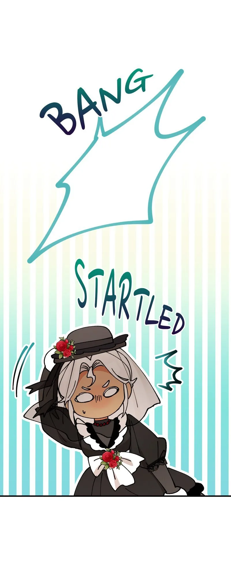 Don’t Look Back, Seisia! Chapter 73 page 23