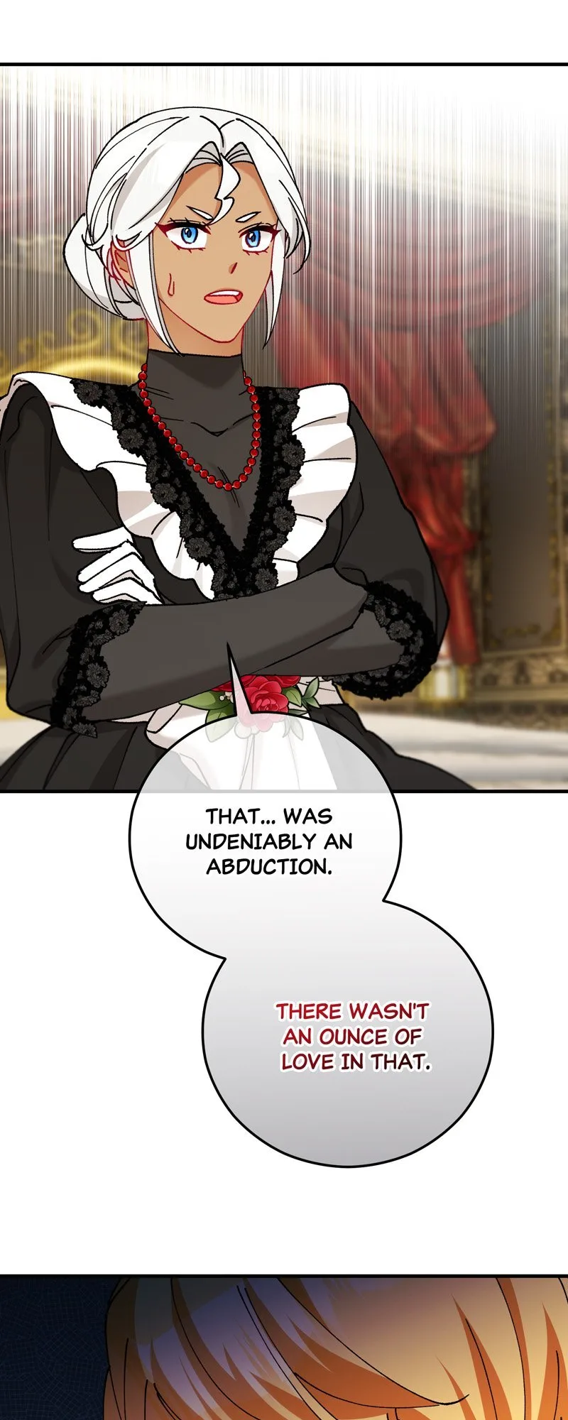 Don’t Look Back, Seisia! Chapter 73 page 16