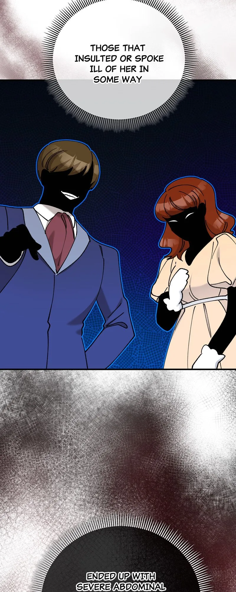 Don’t Look Back, Seisia! Chapter 69 page 49