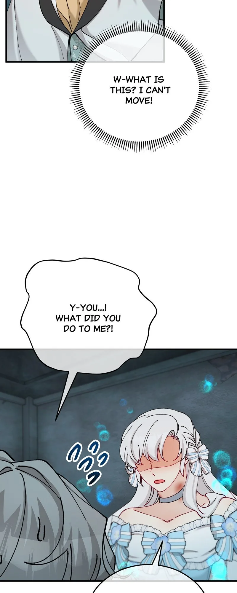 Don’t Look Back, Seisia! Chapter 73 page 63