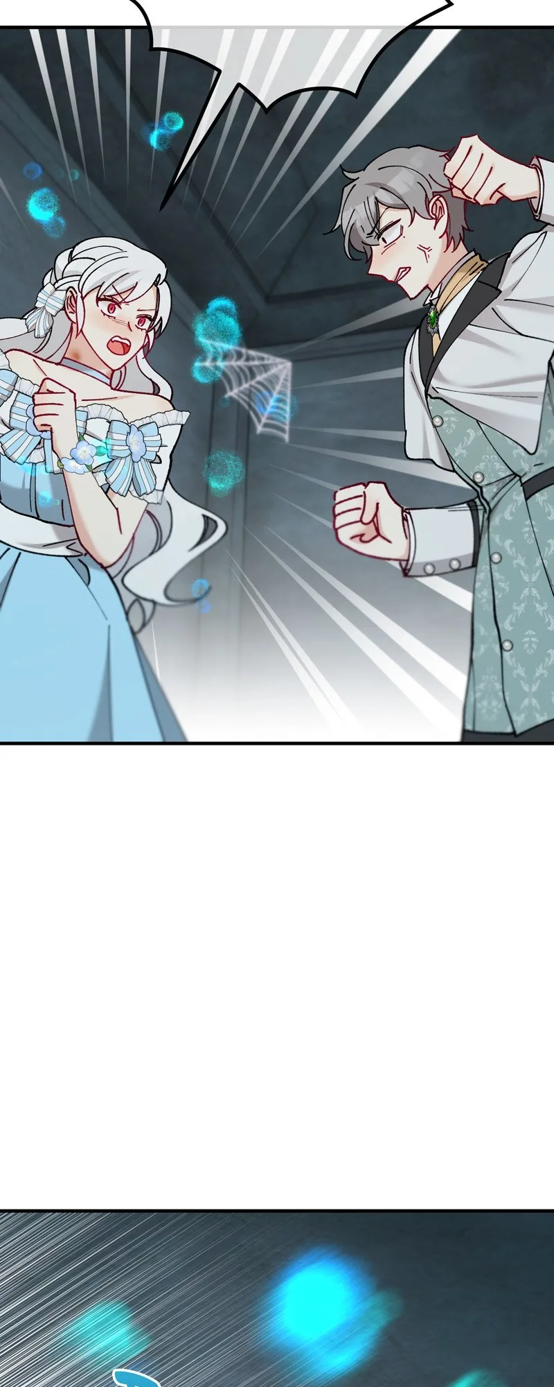 Don’t Look Back, Seisia! Chapter 73 page 60