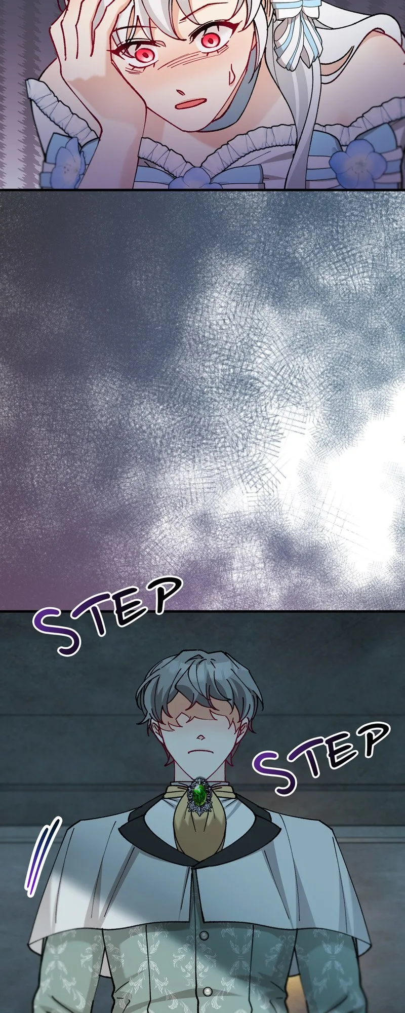 Don’t Look Back, Seisia! Chapter 73 page 46