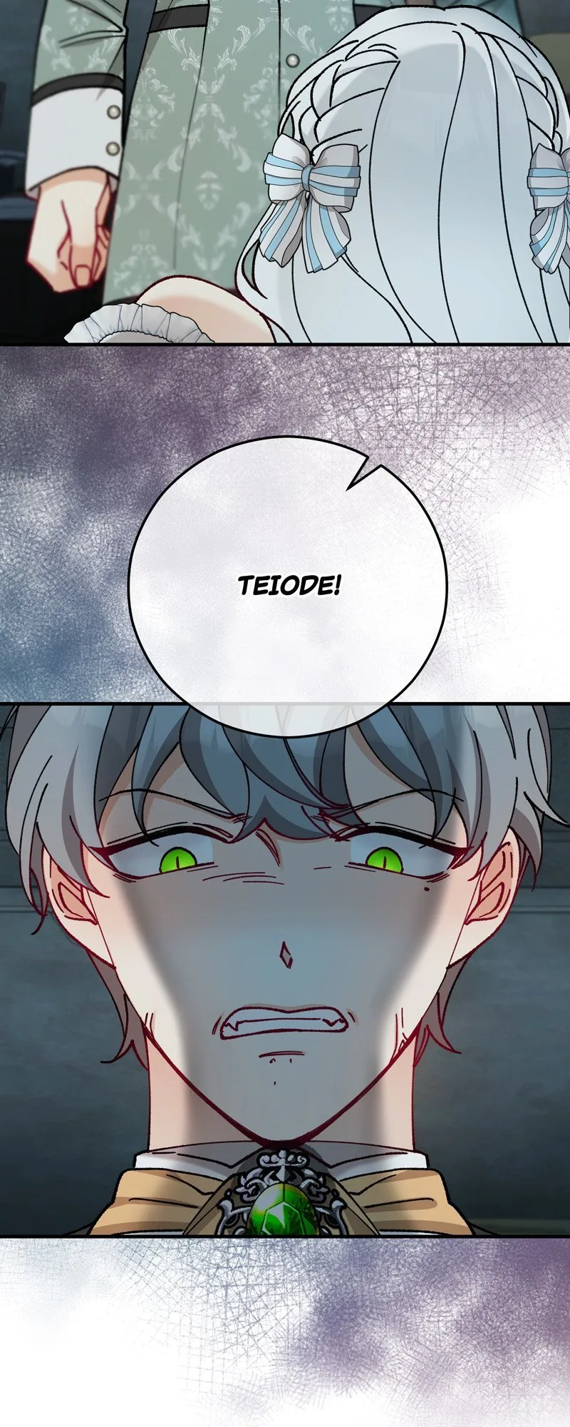 Don’t Look Back, Seisia! Chapter 73 page 47