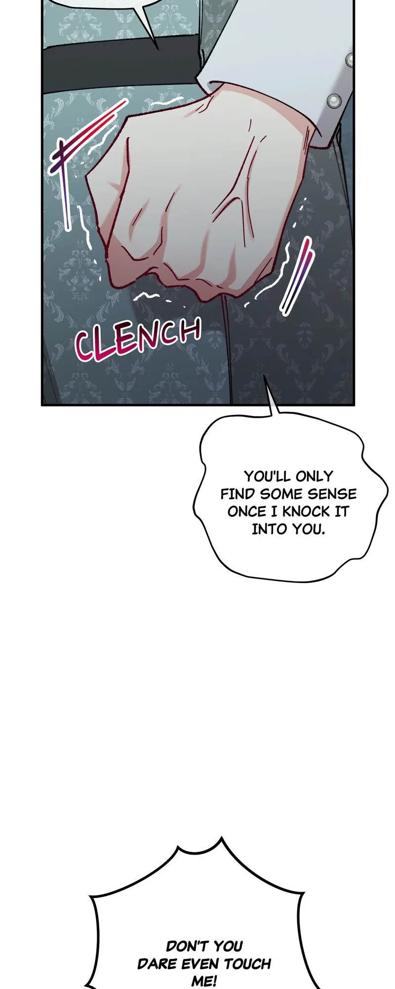Don’t Look Back, Seisia! Chapter 73 page 59