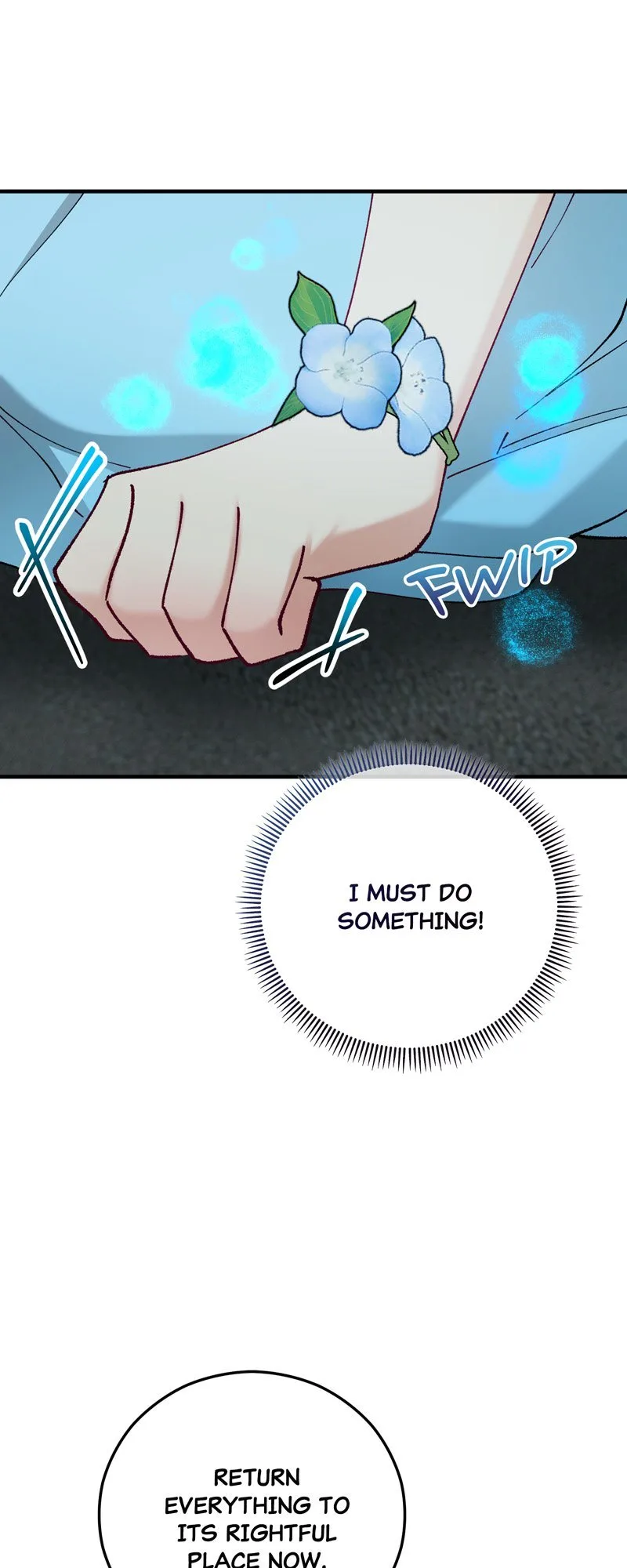 Don’t Look Back, Seisia! Chapter 73 page 53