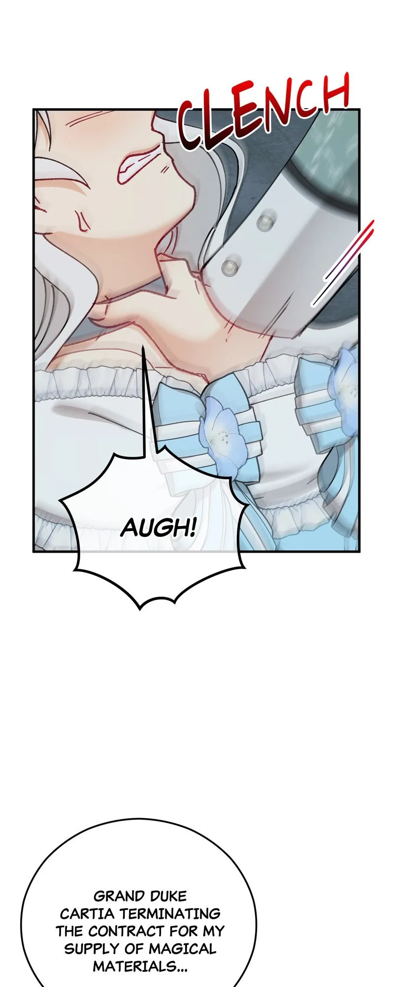 Don’t Look Back, Seisia! Chapter 73 page 49