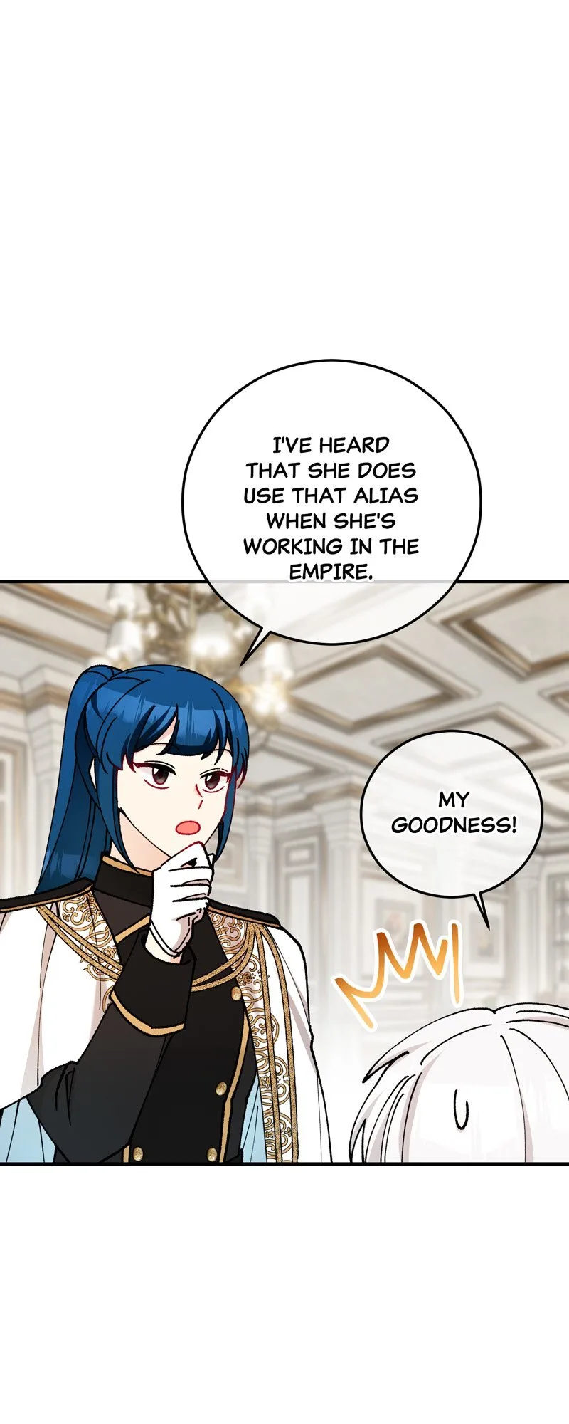 Don’t Look Back, Seisia! Chapter 69 page 59