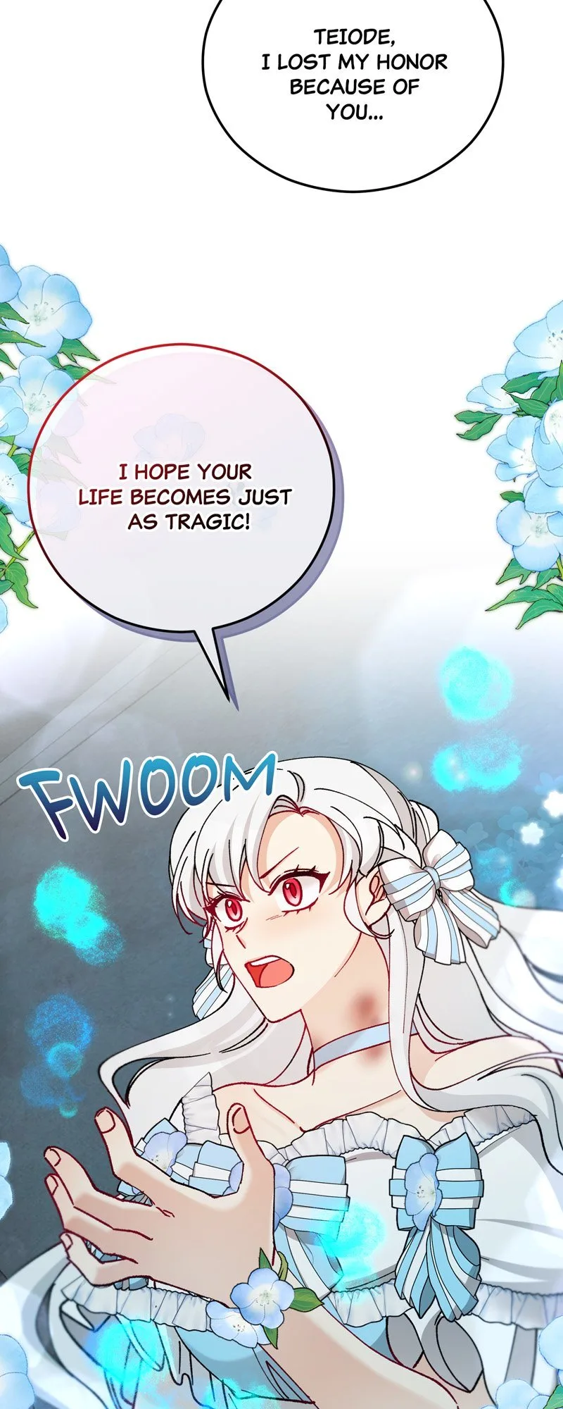 Don’t Look Back, Seisia! Chapter 73 page 64