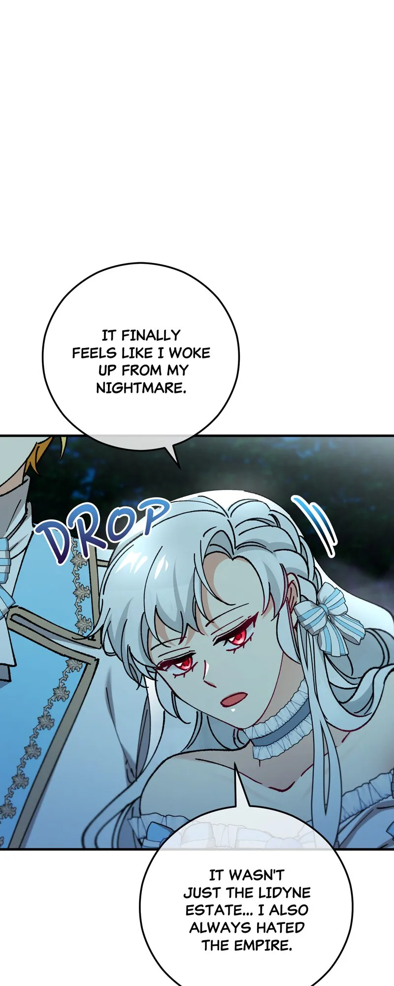 Don’t Look Back, Seisia! Chapter 77 page 18