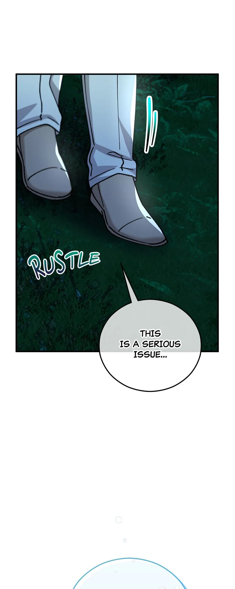Don’t Look Back, Seisia! Chapter 77 page 11