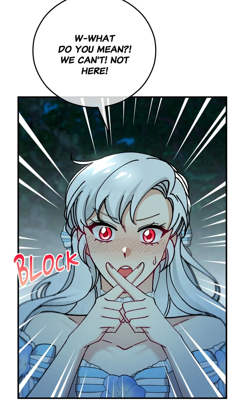 Don’t Look Back, Seisia! Chapter 77 page 14