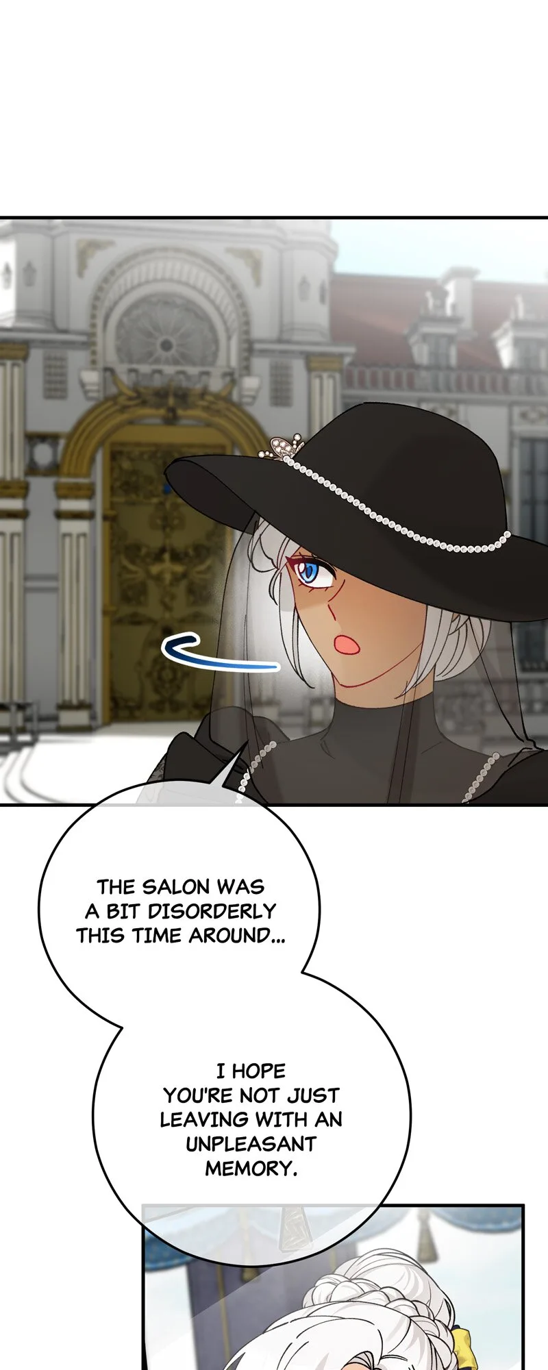Don’t Look Back, Seisia! Chapter 77 page 29
