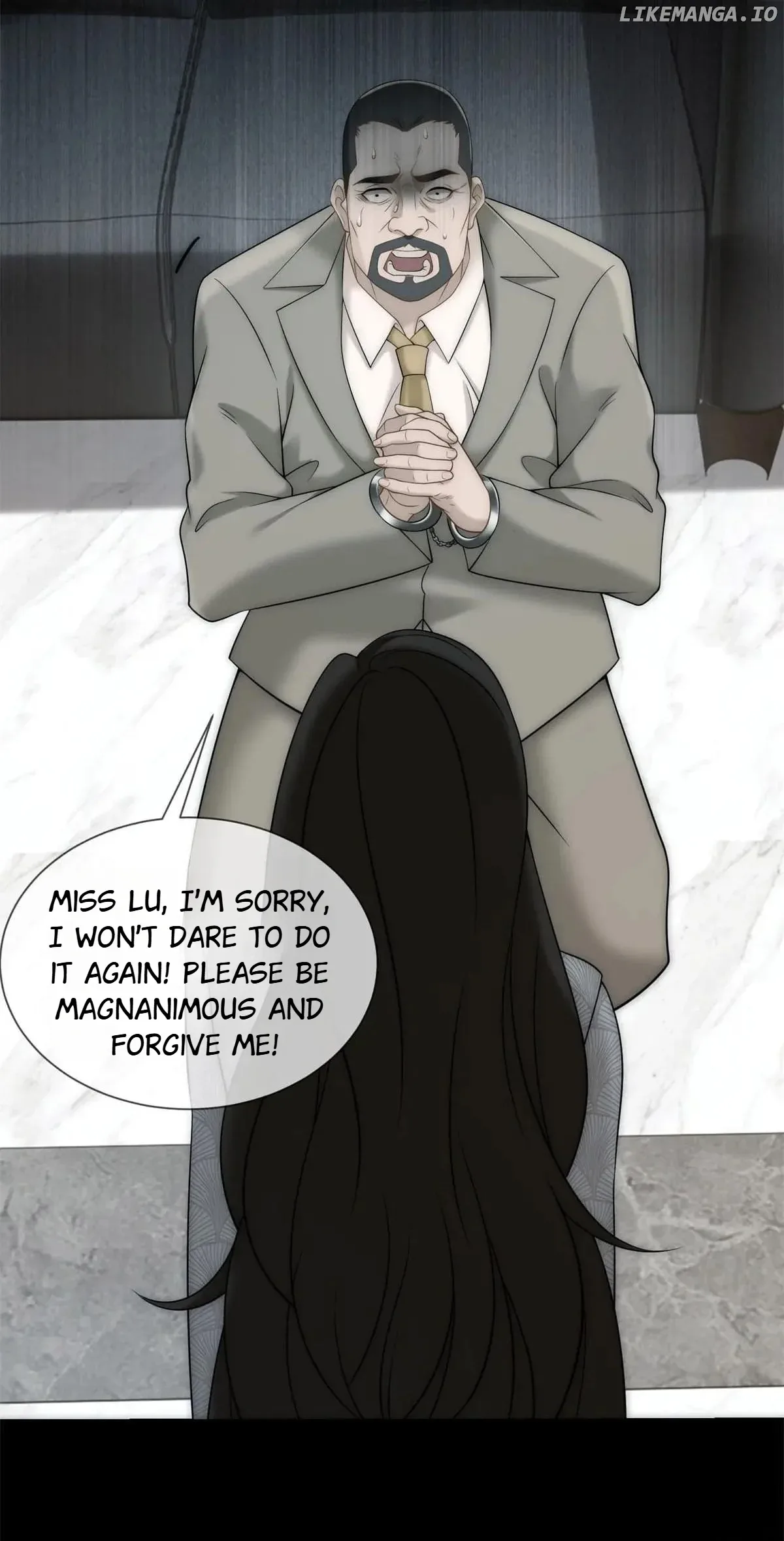Don’t Mess with a Deadly Revenger [Official] Chapter 43 page 20
