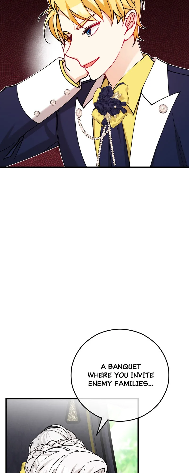Don’t Look Back, Seisia! Chapter 77 page 51