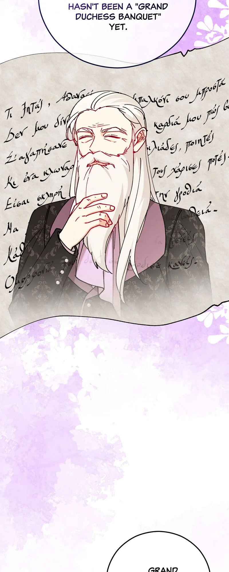 Don’t Look Back, Seisia! Chapter 77 page 46