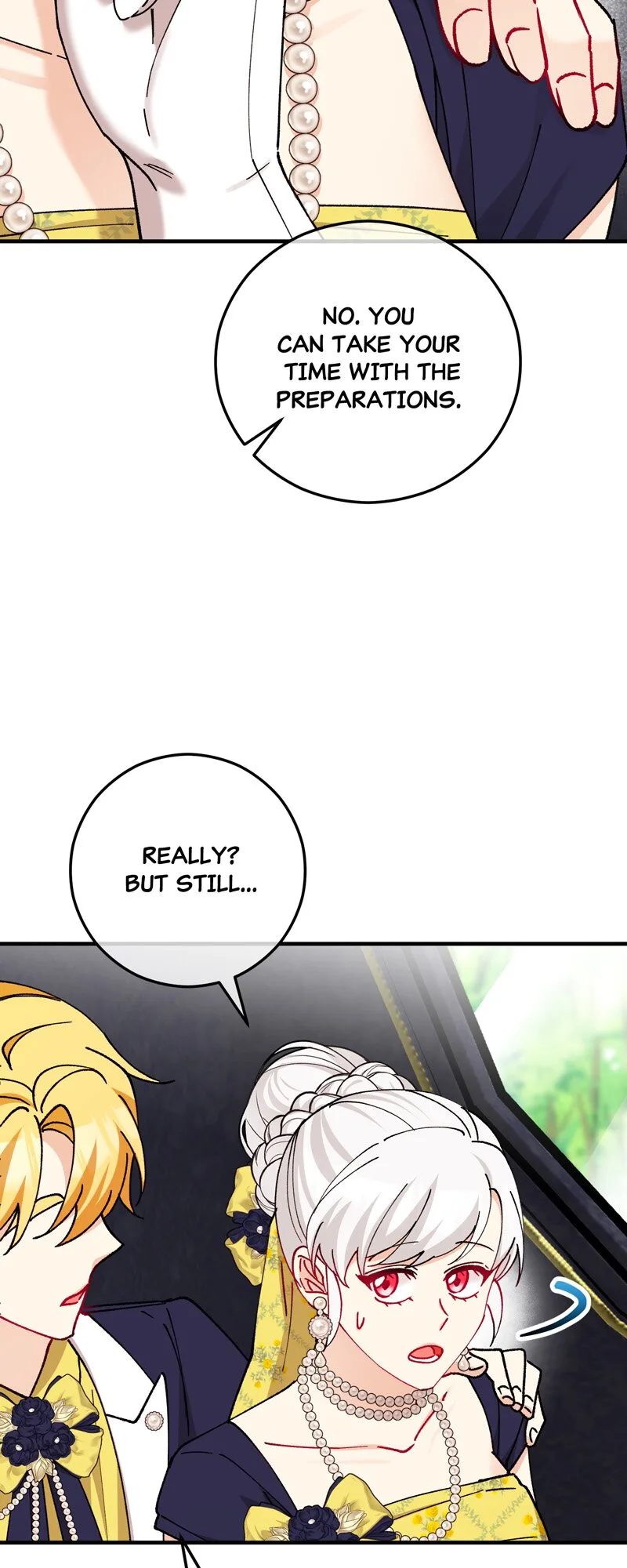 Don’t Look Back, Seisia! Chapter 77 page 53
