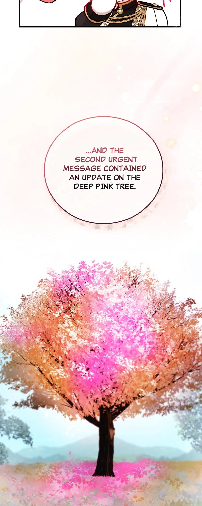 Don’t Look Back, Seisia! Chapter 77 page 58