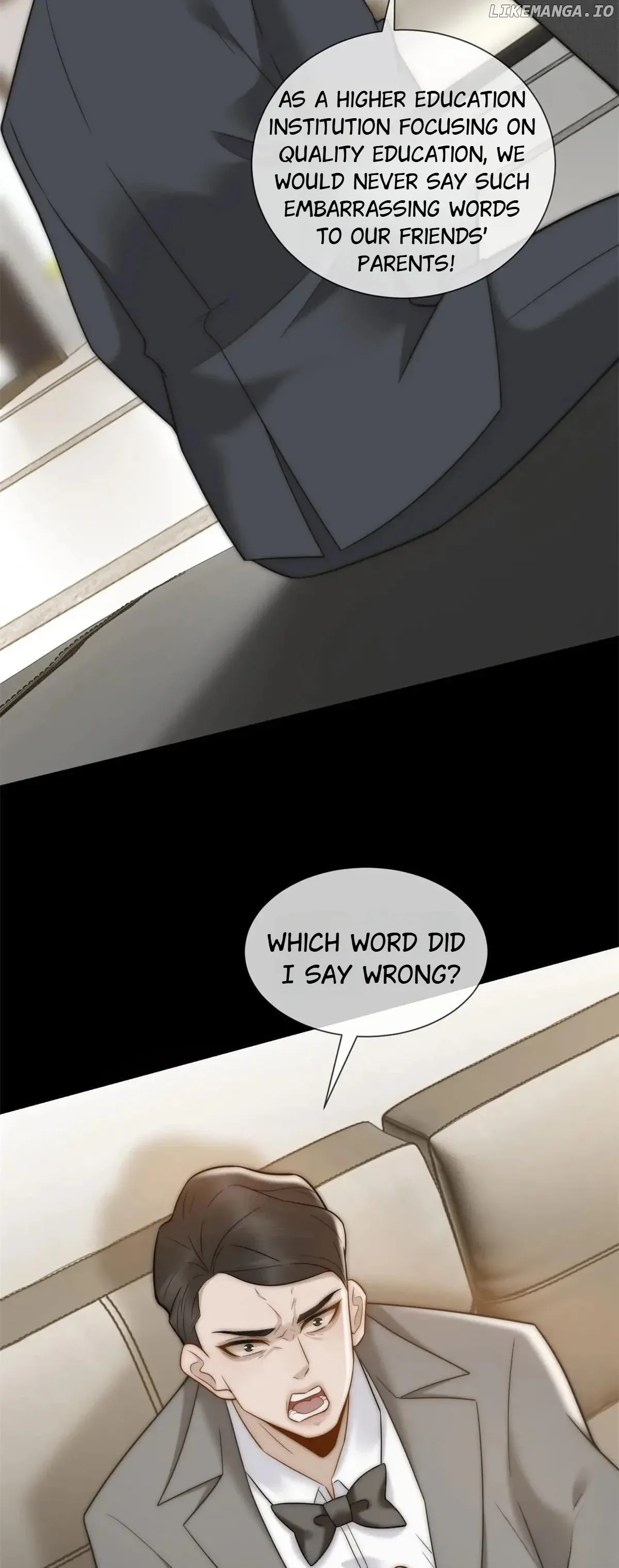 Don’t Mess with a Deadly Revenger [Official] Chapter 43 page 33