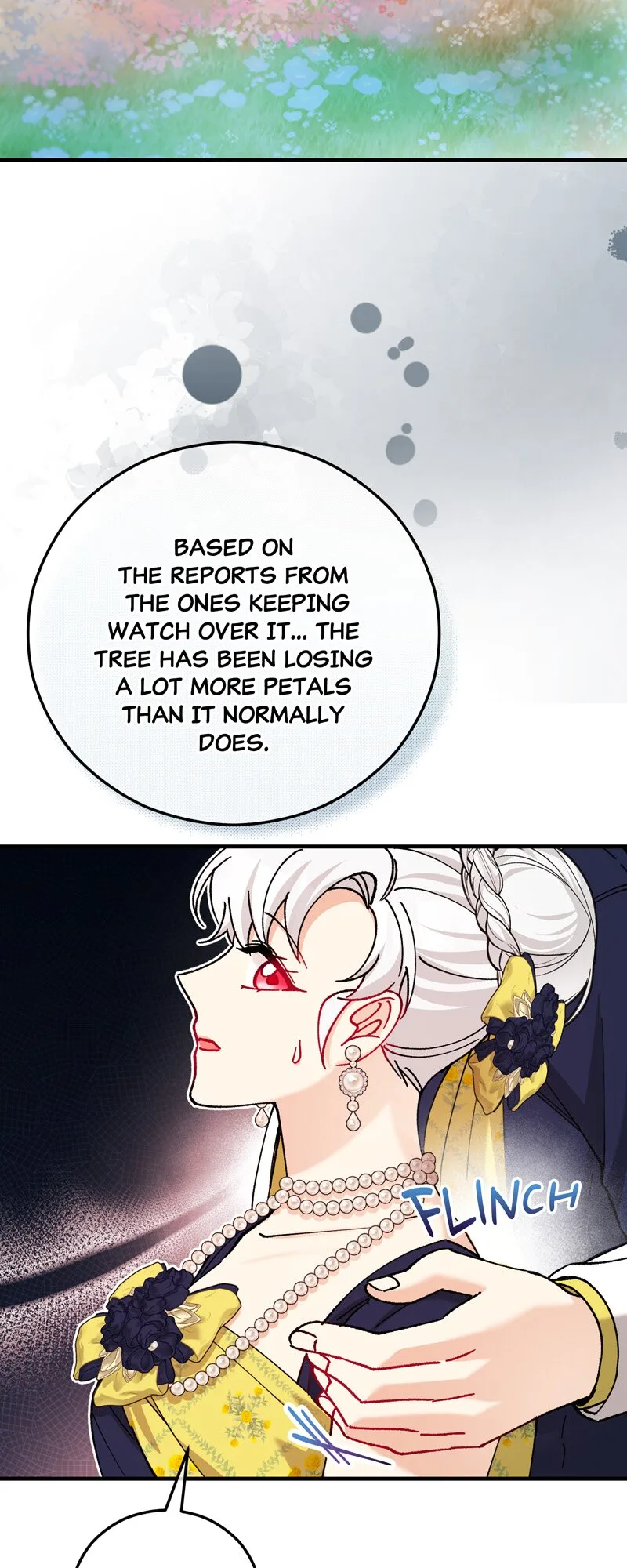Don’t Look Back, Seisia! Chapter 77 page 59
