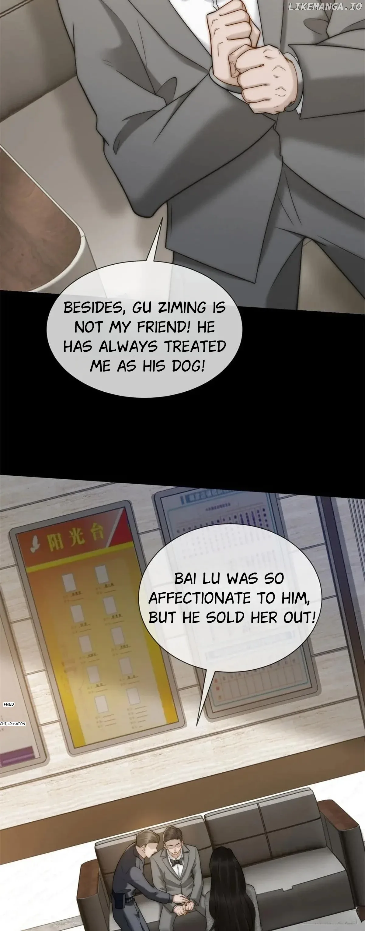 Don’t Mess with a Deadly Revenger [Official] Chapter 43 page 34