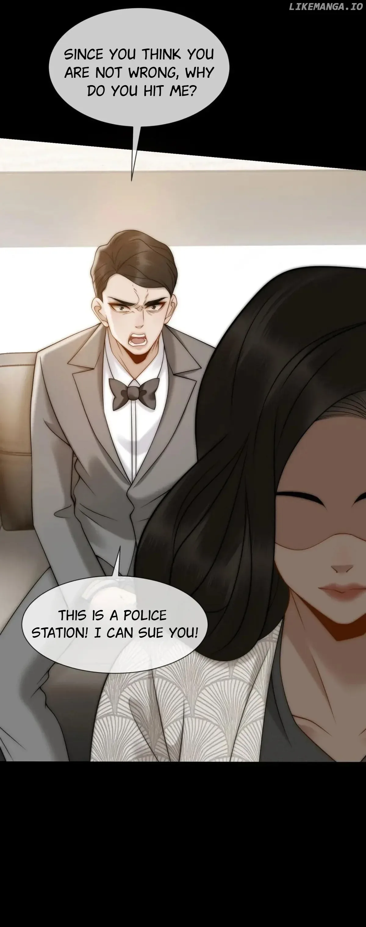 Don’t Mess with a Deadly Revenger [Official] Chapter 43 page 38