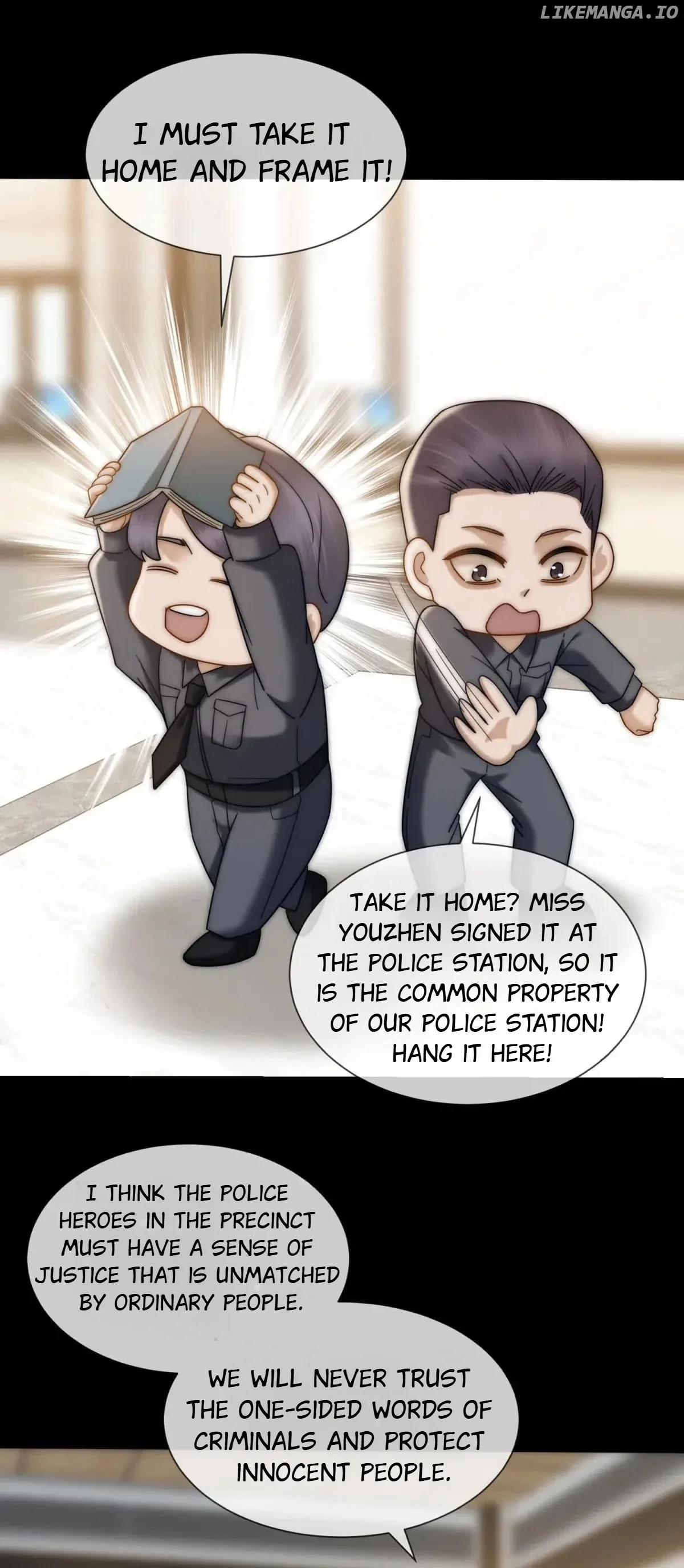 Don’t Mess with a Deadly Revenger [Official] Chapter 43 page 45
