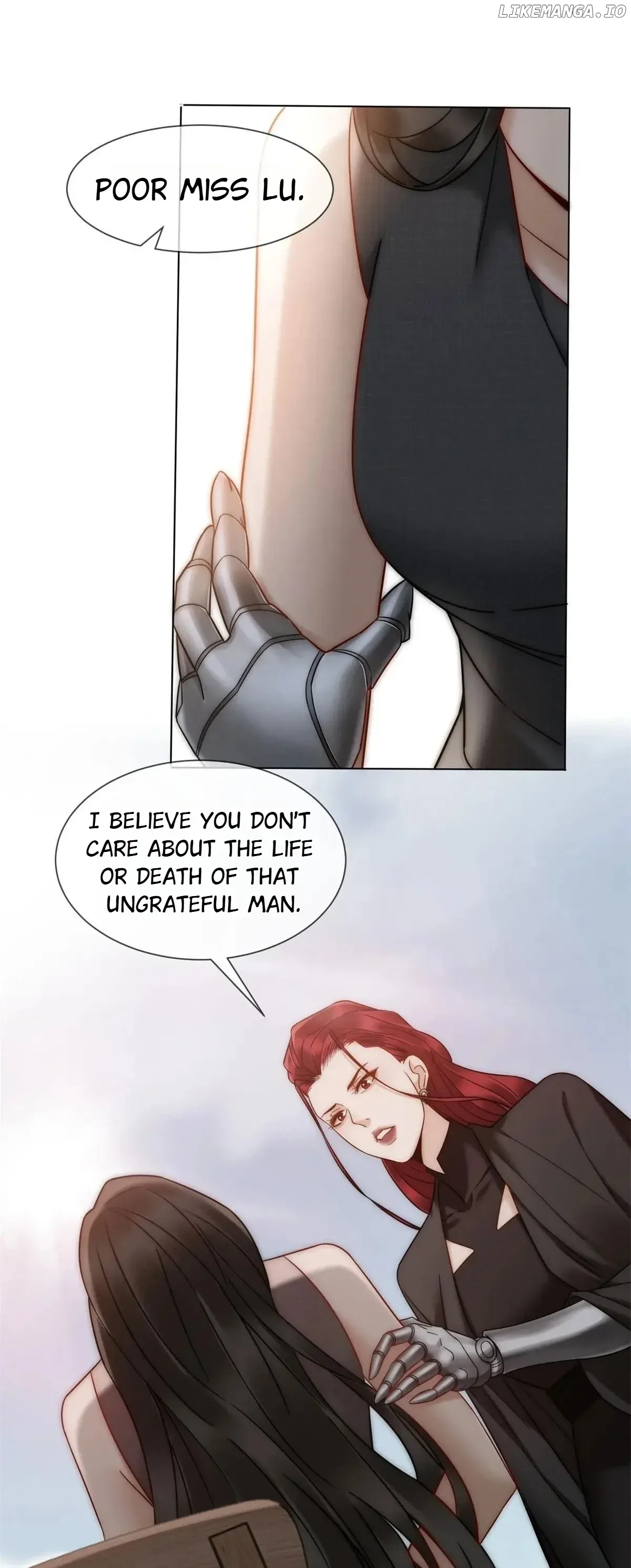 Don’t Mess with a Deadly Revenger [Official] Chapter 46 page 6