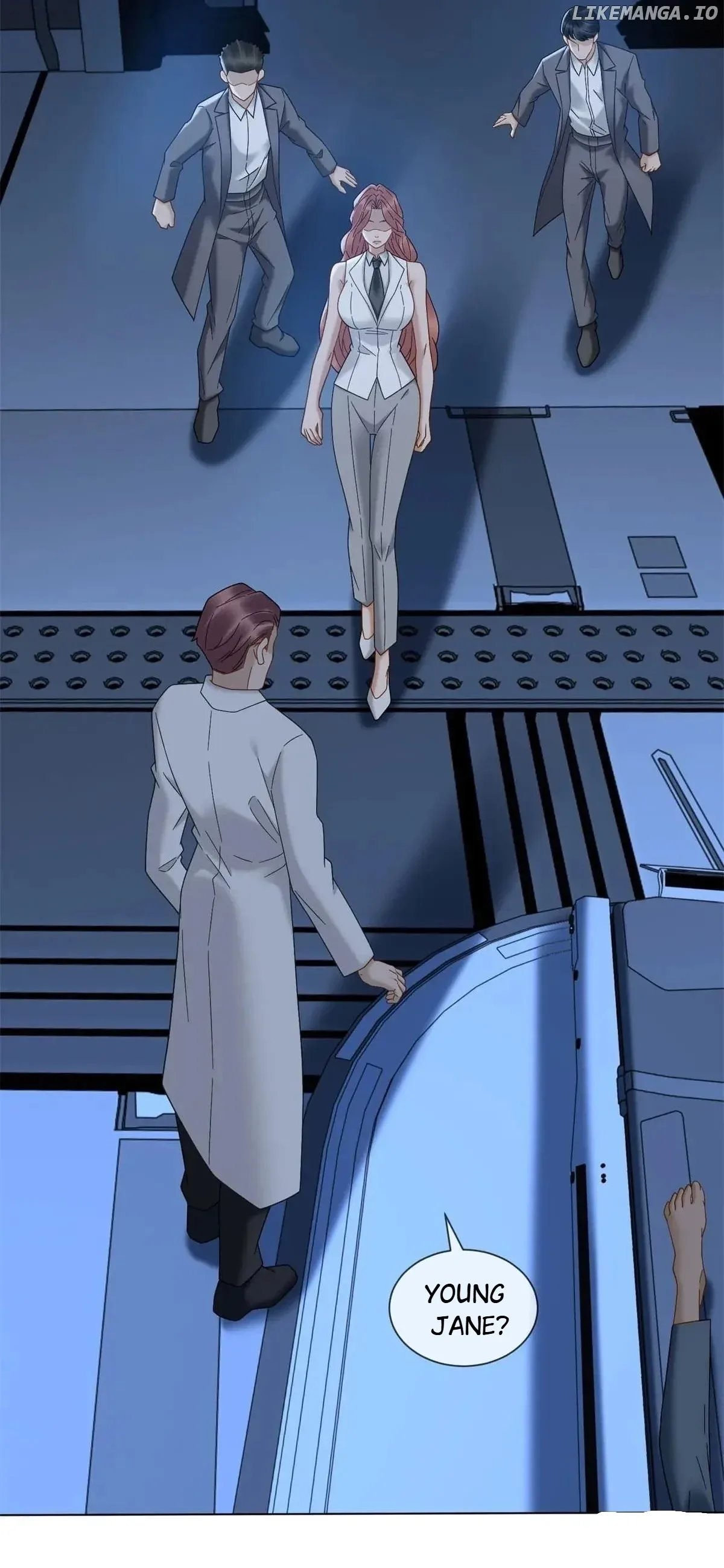 Don’t Mess with a Deadly Revenger [Official] Chapter 57 page 38