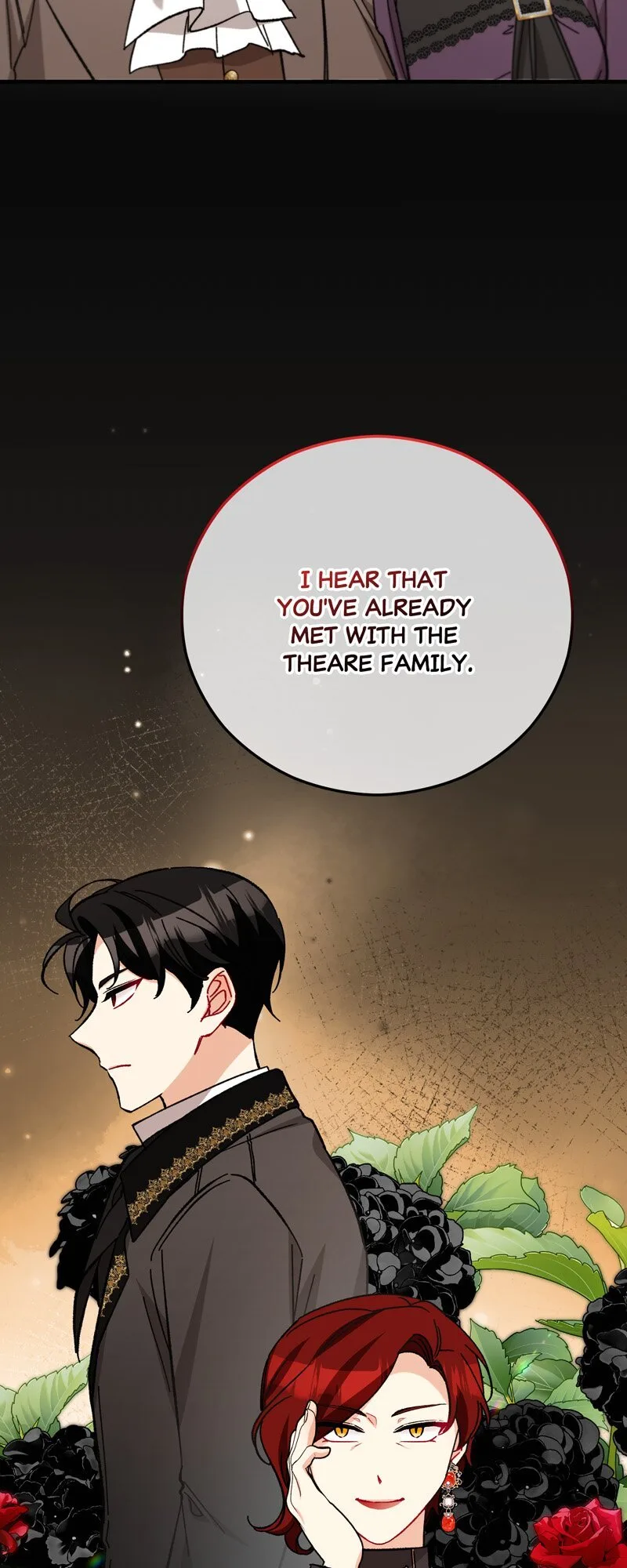 Don’t Look Back, Seisia! Chapter 99 page 8