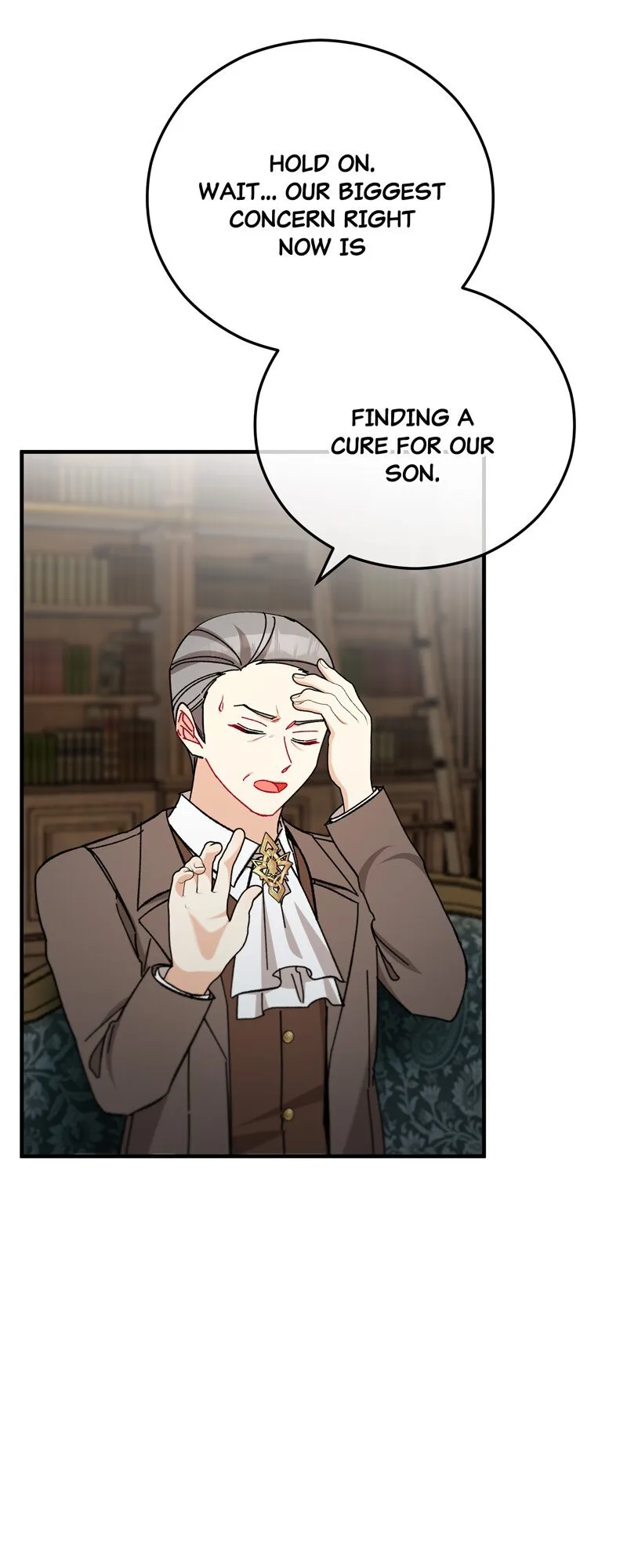 Don’t Look Back, Seisia! Chapter 99 page 11