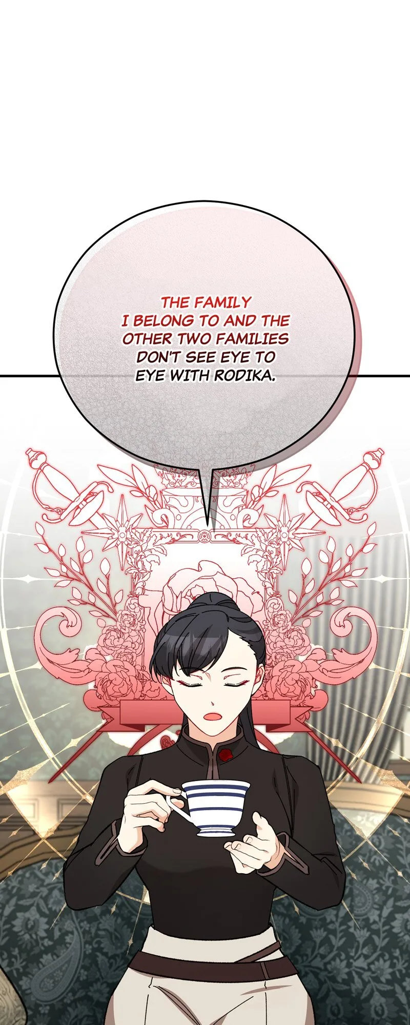 Don’t Look Back, Seisia! Chapter 99 page 6