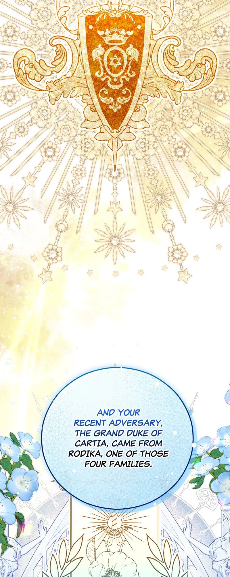 Don’t Look Back, Seisia! Chapter 99 page 4