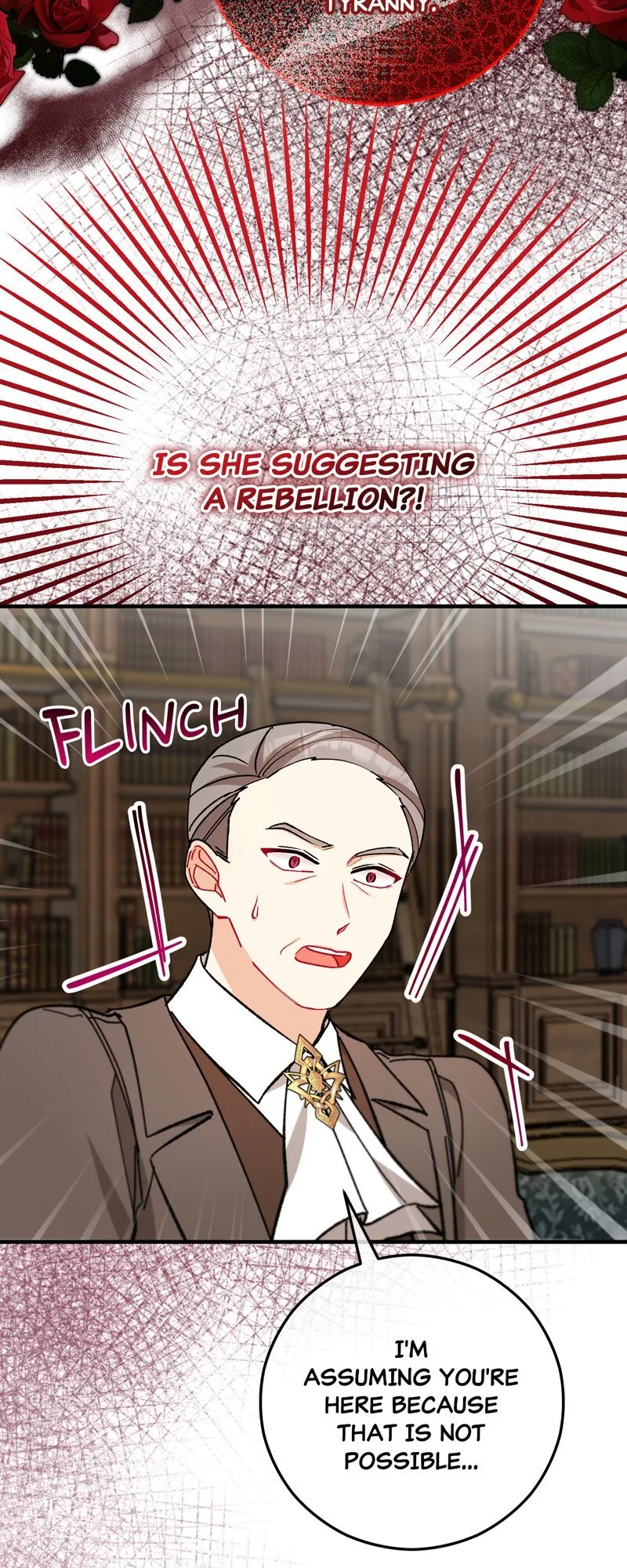 Don’t Look Back, Seisia! Chapter 99 page 18