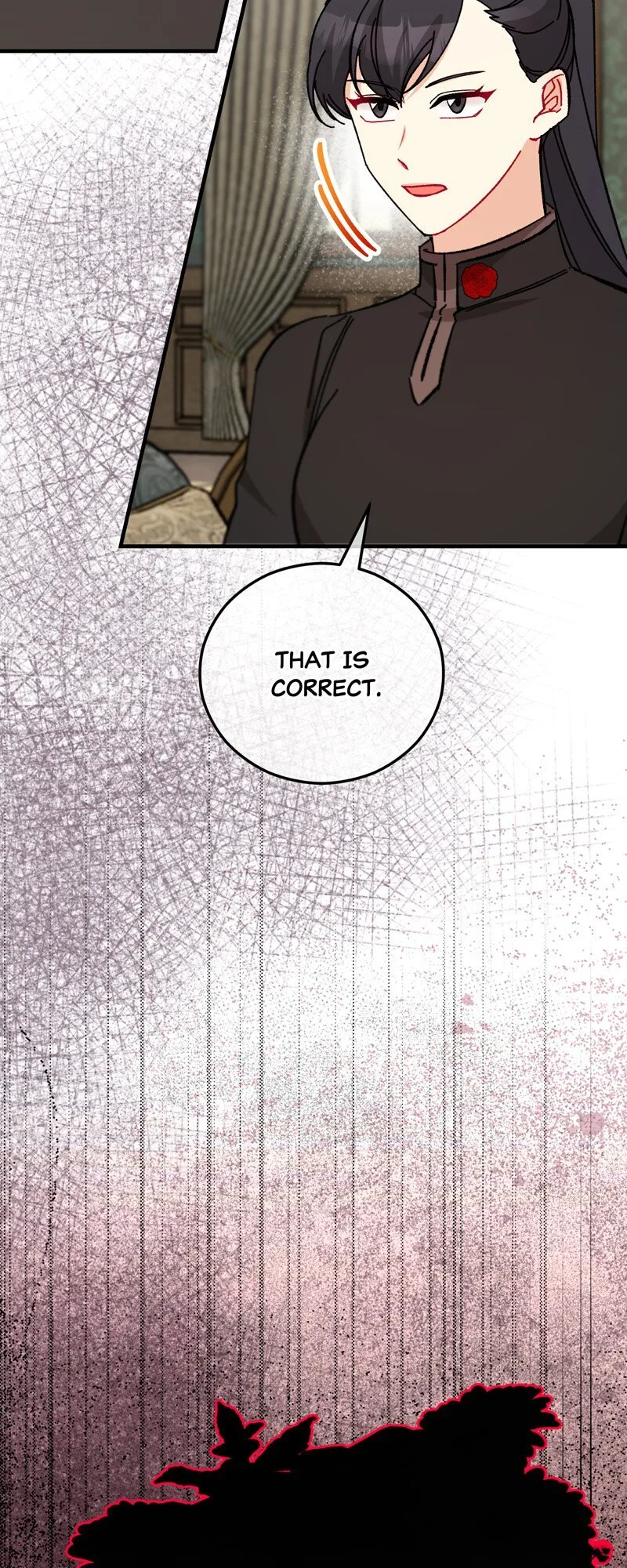 Don’t Look Back, Seisia! Chapter 99 page 22
