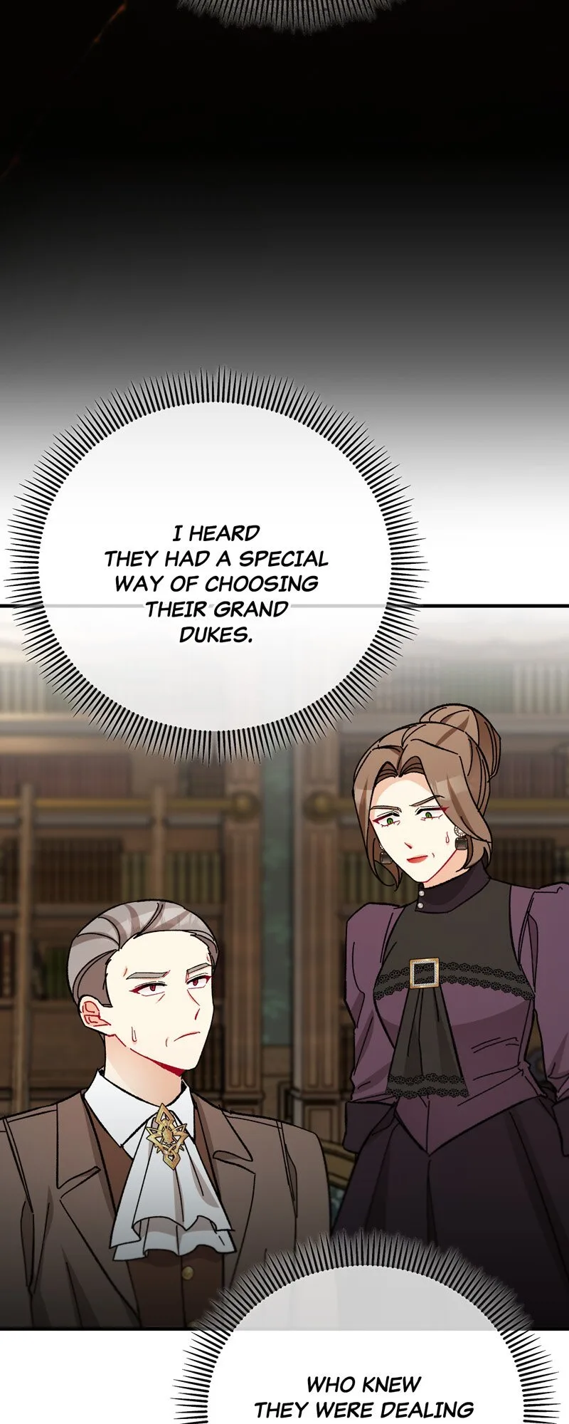 Don’t Look Back, Seisia! Chapter 99 page 26