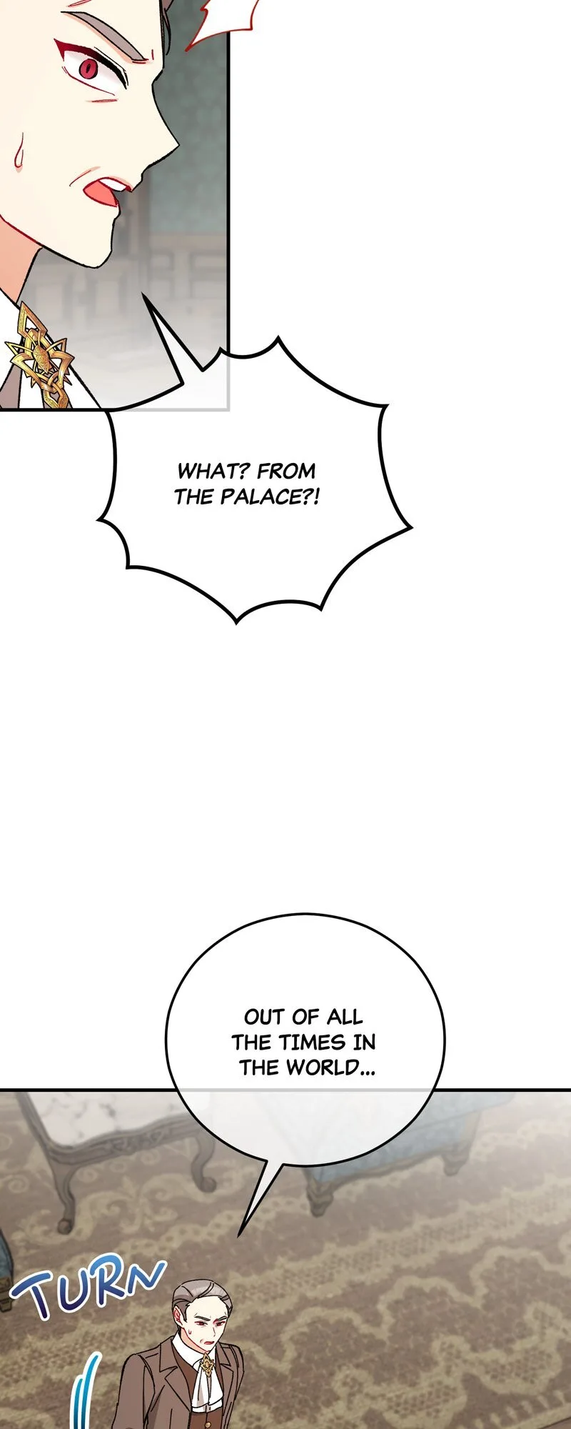 Don’t Look Back, Seisia! Chapter 99 page 28