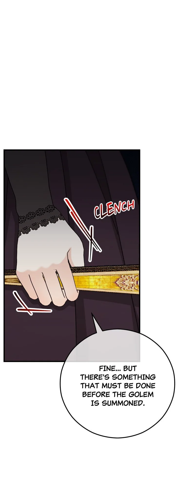 Don’t Look Back, Seisia! Chapter 99 page 32