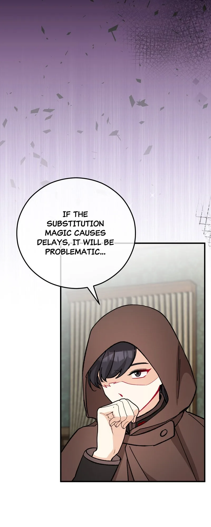 Don’t Look Back, Seisia! Chapter 99 page 37