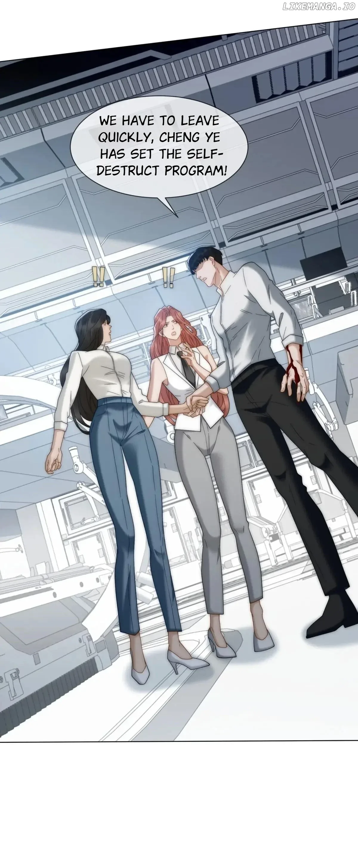 Don’t Mess with a Deadly Revenger [Official] Chapter 58 page 22