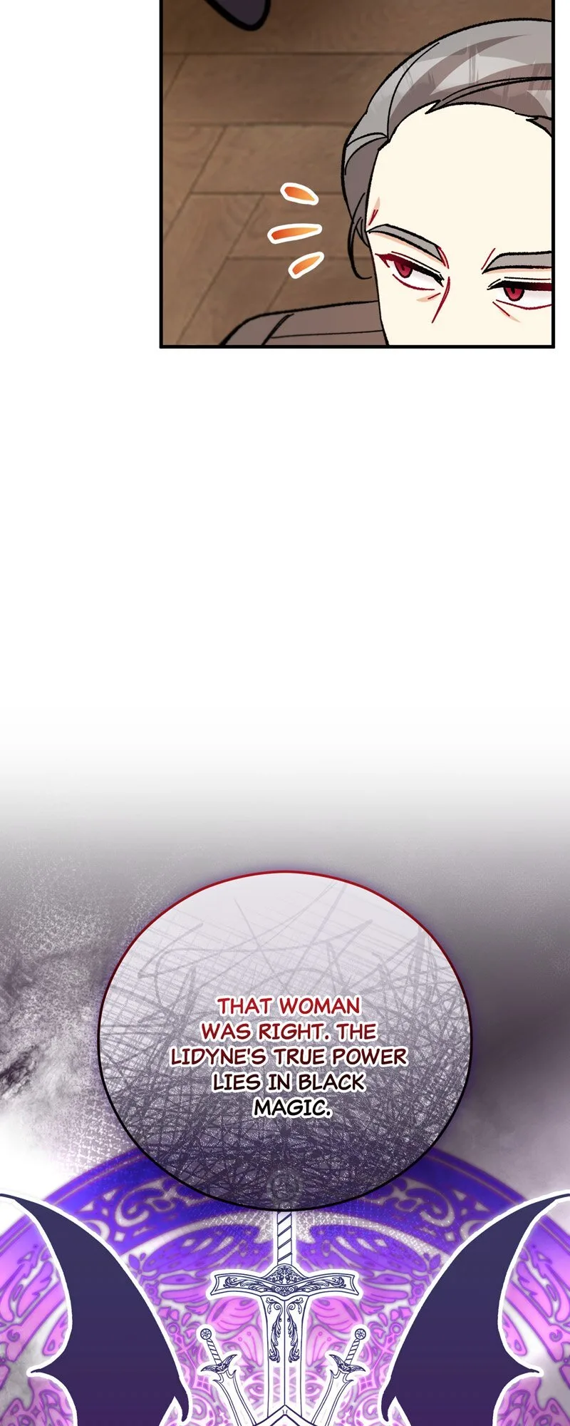Don’t Look Back, Seisia! Chapter 99 page 43