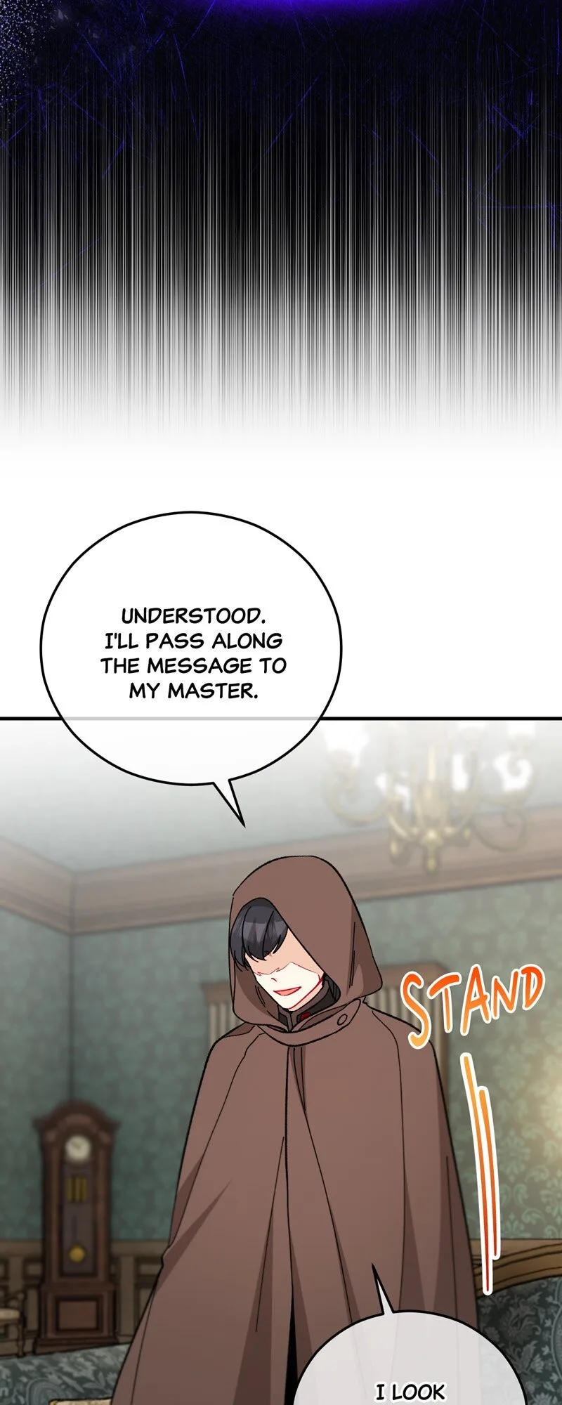 Don’t Look Back, Seisia! Chapter 99 page 40