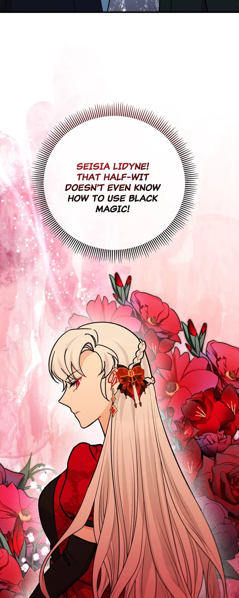 Don’t Look Back, Seisia! Chapter 99 page 47