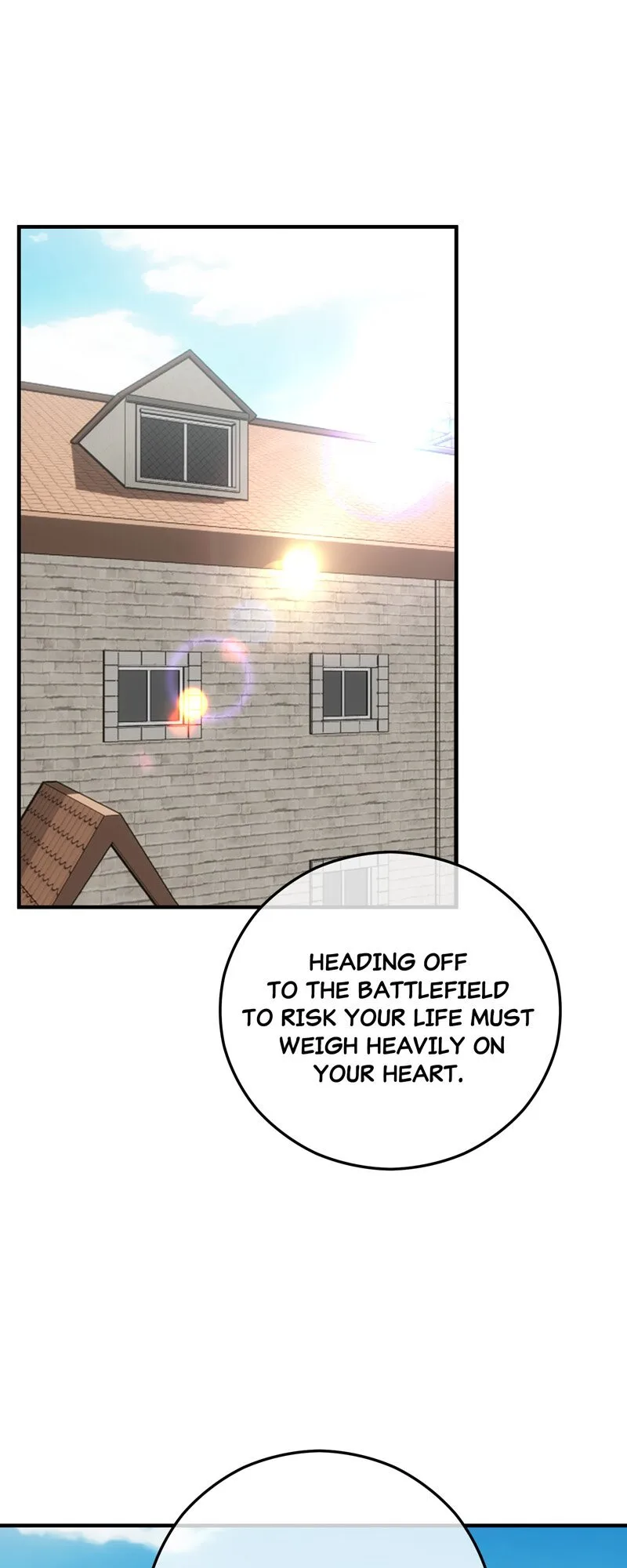 Don’t Look Back, Seisia! Chapter 99 page 50